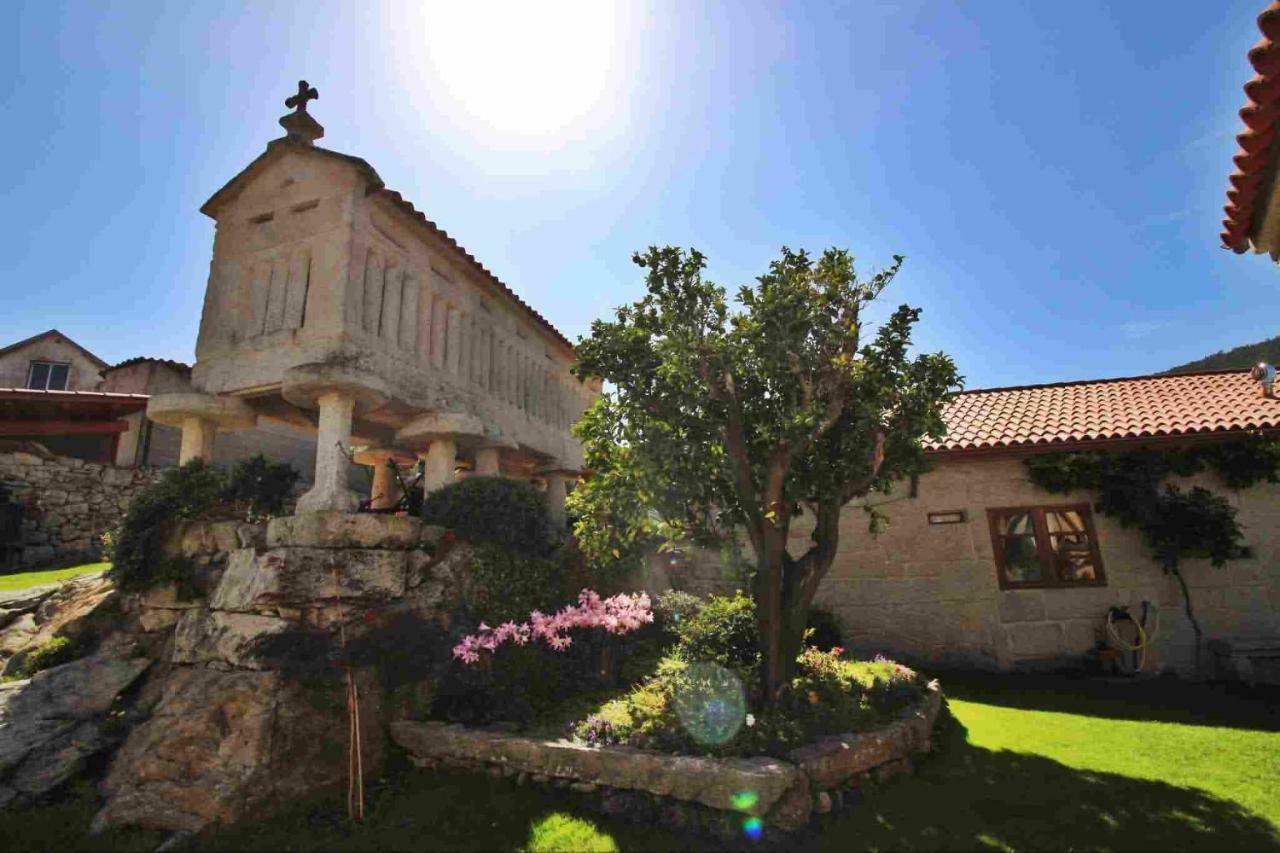Casa Do Americano Vilaboa Exterior photo