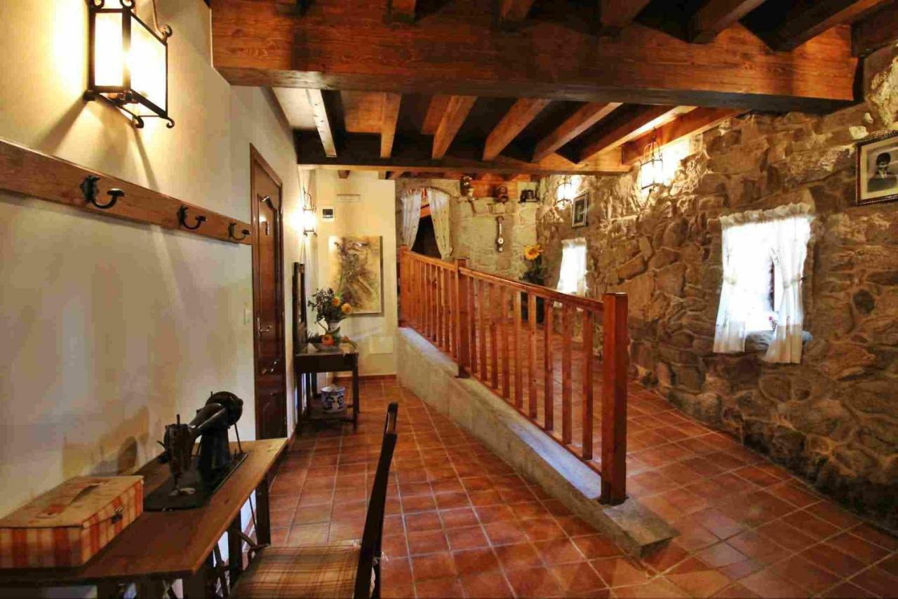 Casa Do Americano Vilaboa Exterior photo