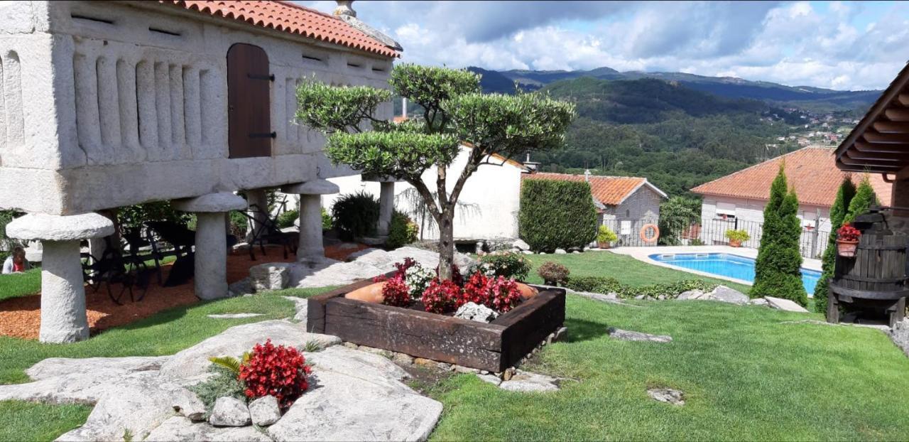 Casa Do Americano Vilaboa Exterior photo